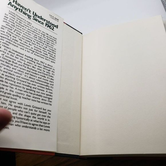 I Haven't Understood Anything Since 1962 and Other Nekkid Truths National BestSe - Picture 3 of 5